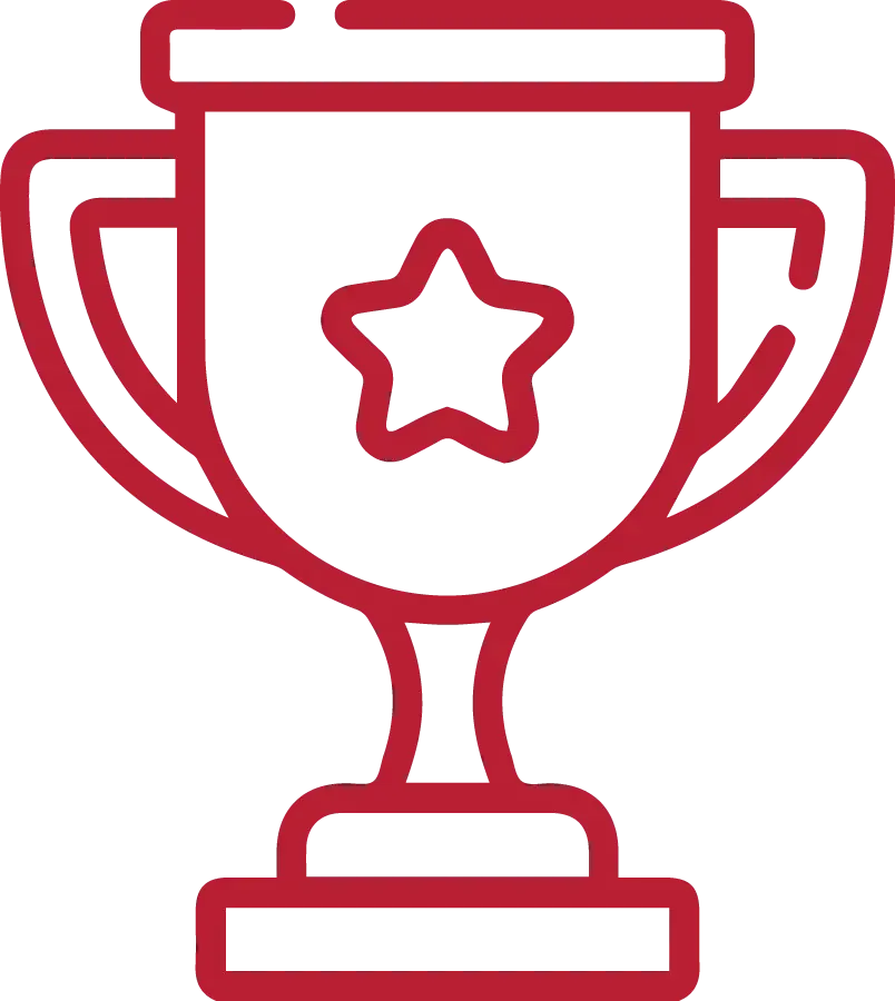 icon of a trophy