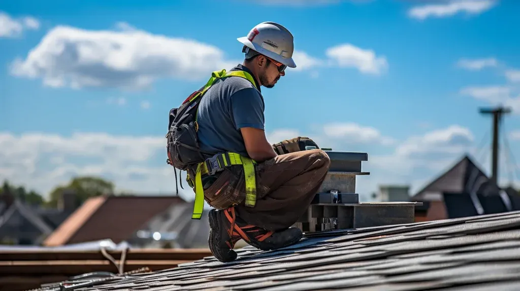 residential roof inspection and repair