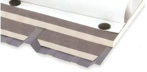 Duro Shield metal roof retrofit example.