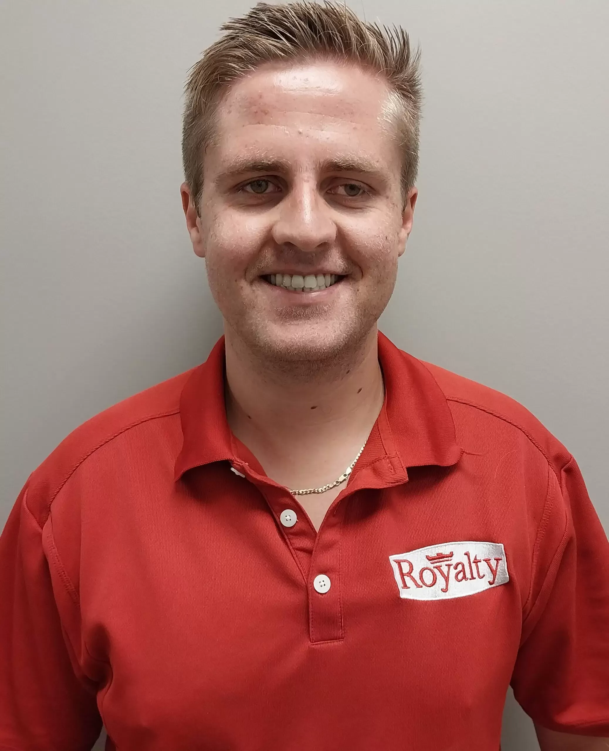 Royalty, Andrew 'Drew'