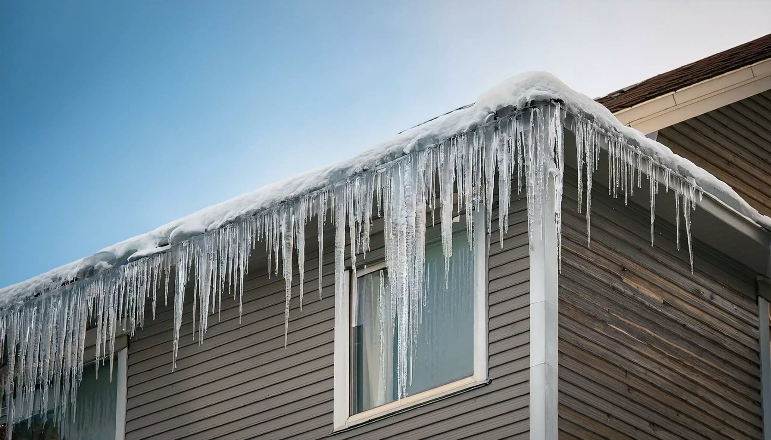 Winter Roof Damage: What to Watch For